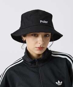 ABAHOUSE / アバハウス ハット | 【POLER / ポーラー】WOOL BUCKET HAT / ウールバケットハ