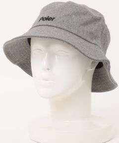 ABAHOUSE / アバハウス ハット | 【POLER / ポーラー】WOOL BUCKET HAT / ウールバケットハ