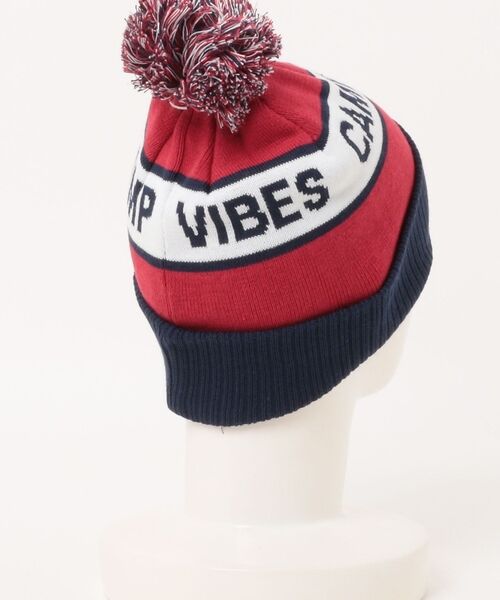 ABAHOUSE / アバハウス ハット | 【POLER / ポーラー】 GAS STATION BEANIE / ガスステ | 詳細4
