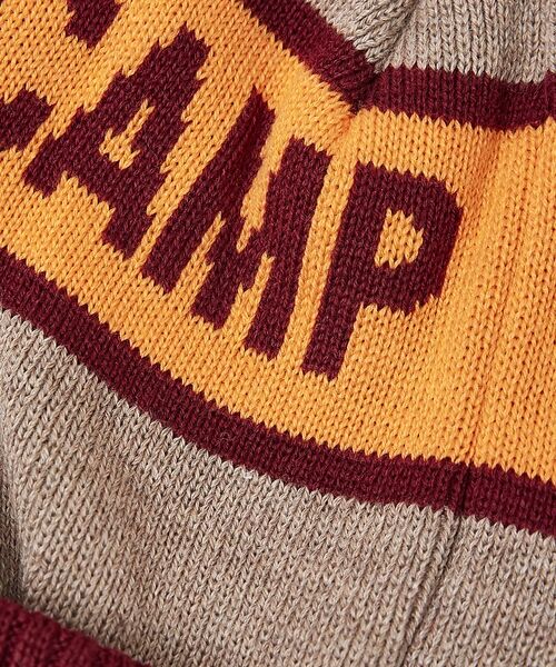 ABAHOUSE / アバハウス ハット | 【POLER / ポーラー】 GAS STATION BEANIE / ガスステ | 詳細6