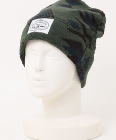 ABAHOUSE / アバハウス ハット | 【POLER / ポーラー】BOA FLEECE BEANIE / ボアフリース