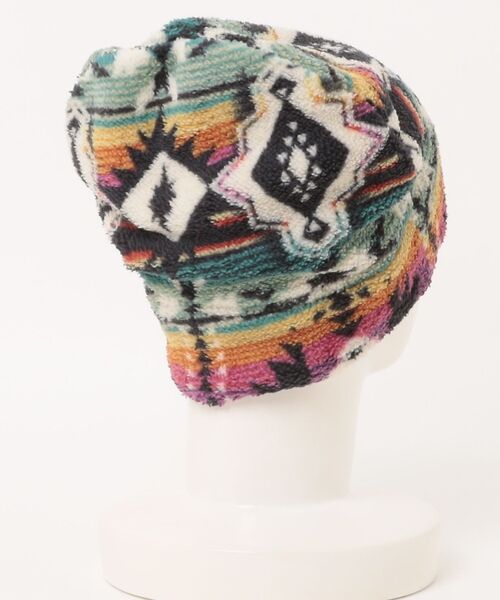 ABAHOUSE / アバハウス ハット | 【POLER / ポーラー】BOA FLEECE BEANIE / ボアフリース | 詳細5