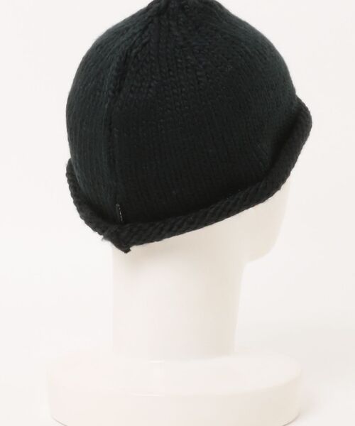 ABAHOUSE / アバハウス ハット | 【POLER / ポーラー】ROLL UP BEANIE / ロールアップビーニ | 詳細1