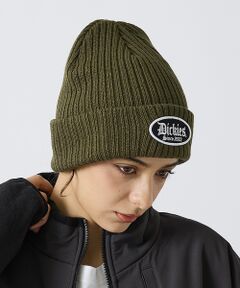 ABAHOUSE / アバハウス ハット | 【Dickies / ディッキーズ】BLOCK FONT WAPPEN WATC