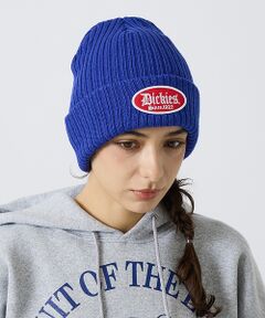ABAHOUSE / アバハウス ハット | 【Dickies / ディッキーズ】BLOCK FONT WAPPEN WATC