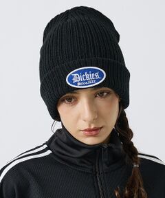 ABAHOUSE / アバハウス ハット | 【Dickies / ディッキーズ】BLOCK FONT WAPPEN WATC