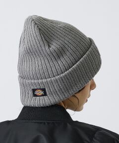 ABAHOUSE / アバハウス ハット | 【Dickies / ディッキーズ】BLOCK FONT WAPPEN WATC