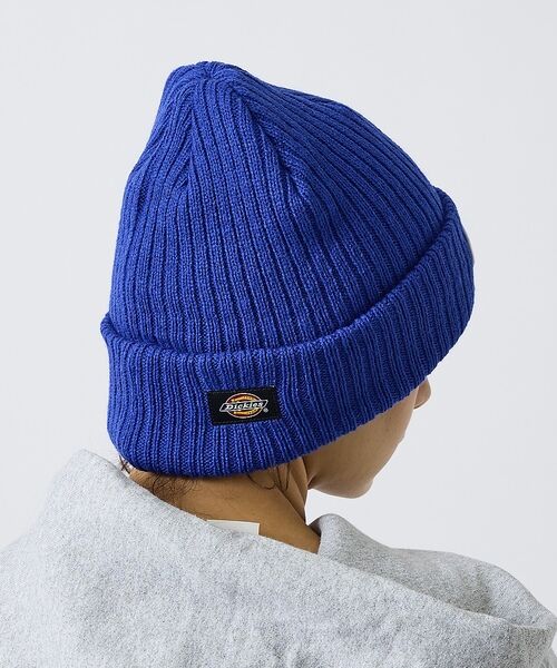 ABAHOUSE / アバハウス ハット | 【Dickies / ディッキーズ】BLOCK FONT WAPPEN WATC | 詳細12