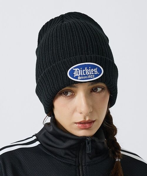 ABAHOUSE / アバハウス ハット | 【Dickies / ディッキーズ】BLOCK FONT WAPPEN WATC | 詳細13