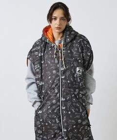 ABAHOUSE / アバハウス その他 | 【POLER/ポーラー】 REVERSIBLE NAPSACK/リバーシブルナッ