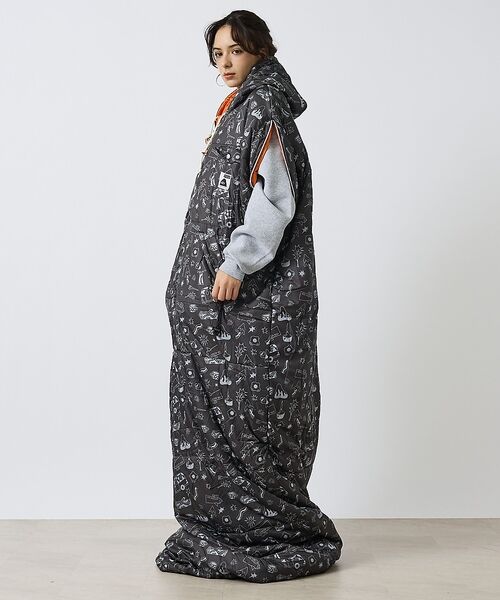 ABAHOUSE / アバハウス その他 | 【POLER/ポーラー】 REVERSIBLE NAPSACK/リバーシブルナッ | 詳細2