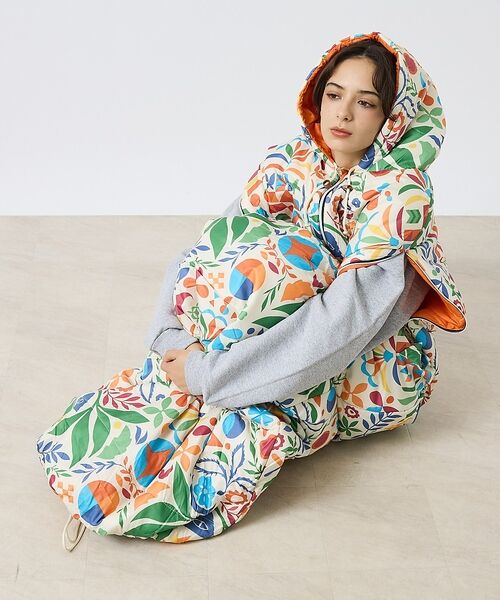 ABAHOUSE / アバハウス その他 | 【POLER/ポーラー】 REVERSIBLE NAPSACK/リバーシブルナッ | 詳細8