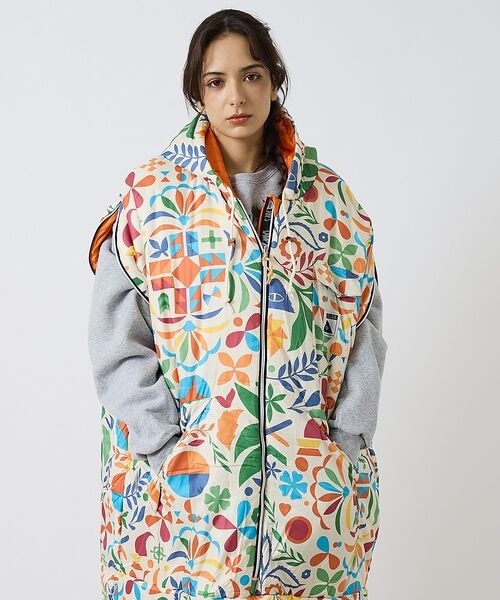 ABAHOUSE / アバハウス その他 | 【POLER/ポーラー】 REVERSIBLE NAPSACK/リバーシブルナッ | 詳細9