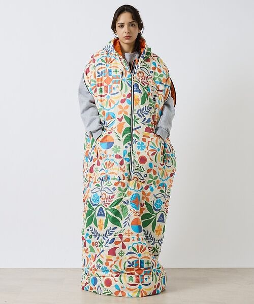 ABAHOUSE / アバハウス その他 | 【POLER/ポーラー】 REVERSIBLE NAPSACK/リバーシブルナッ | 詳細10