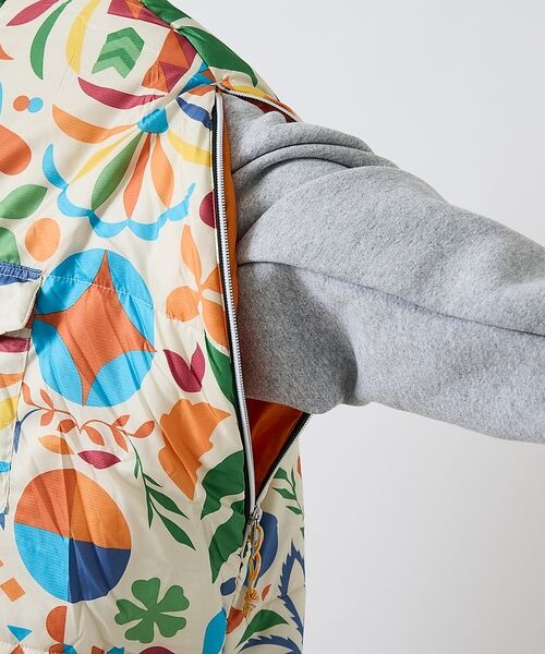 ABAHOUSE / アバハウス その他 | 【POLER/ポーラー】 REVERSIBLE NAPSACK/リバーシブルナッ | 詳細11