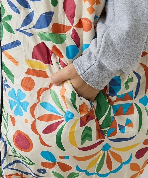 ABAHOUSE / アバハウス その他 | 【POLER/ポーラー】 REVERSIBLE NAPSACK/リバーシブルナッ | 詳細12