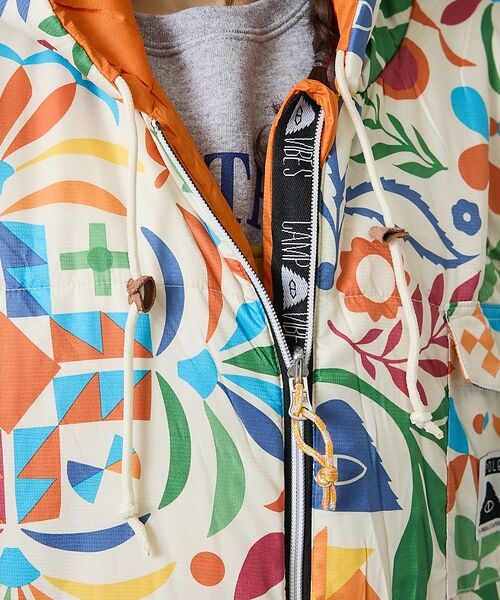 ABAHOUSE / アバハウス その他 | 【POLER/ポーラー】 REVERSIBLE NAPSACK/リバーシブルナッ | 詳細13