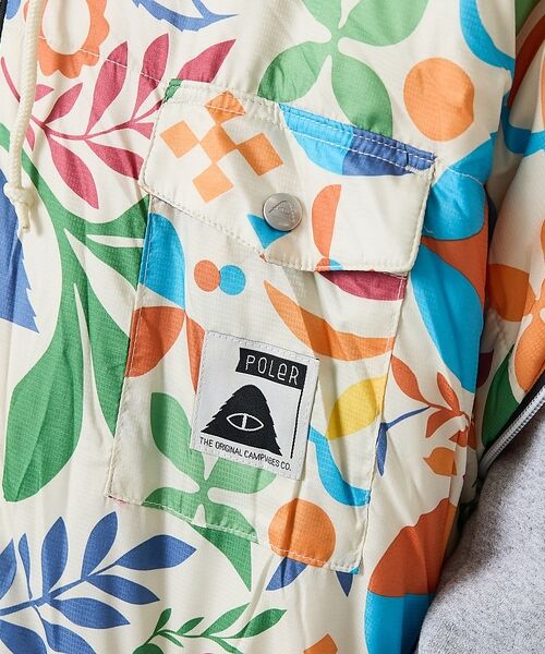 ABAHOUSE / アバハウス その他 | 【POLER/ポーラー】 REVERSIBLE NAPSACK/リバーシブルナッ | 詳細14