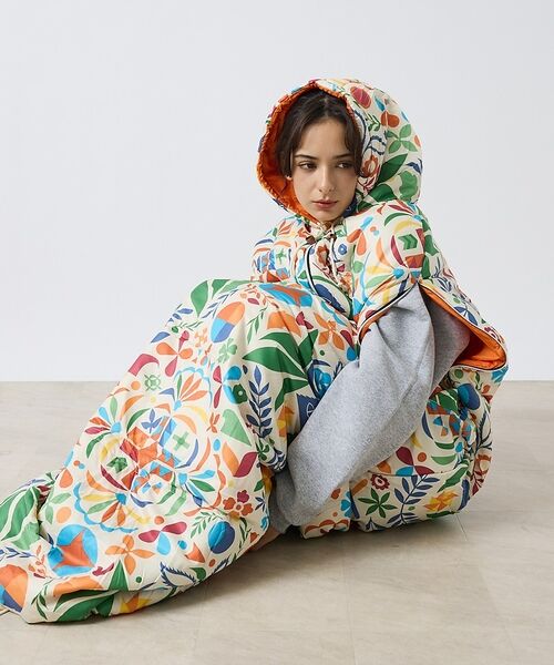 ABAHOUSE / アバハウス その他 | 【POLER/ポーラー】 REVERSIBLE NAPSACK/リバーシブルナッ（その他）