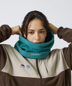ABAHOUSE / アバハウス マフラー・ショール・スヌード・ストール | 【POLARTEC /ポーラテック】NECKWARMER / ネックウォーマー/