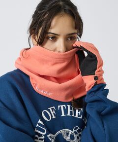 ABAHOUSE / アバハウス マフラー・ショール・スヌード・ストール | 【POLARTEC /ポーラテック】NECKWARMER / ネックウォーマー/