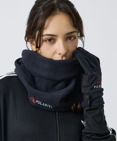 ABAHOUSE / アバハウス マフラー・ショール・スヌード・ストール | 【POLARTEC /ポーラテック】NECKWARMER / ネックウォーマー/