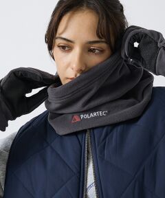 ABAHOUSE / アバハウス マフラー・ショール・スヌード・ストール | 【POLARTEC /ポーラテック】NECKWARMER / ネックウォーマー/