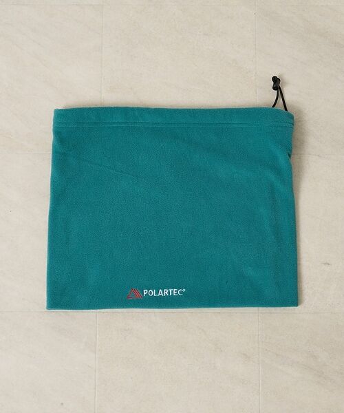 ABAHOUSE / アバハウス マフラー・ショール・スヌード・ストール | 【POLARTEC /ポーラテック】NECKWARMER / ネックウォーマー/ | 詳細2