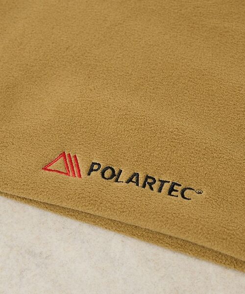 ABAHOUSE / アバハウス マフラー・ショール・スヌード・ストール | 【POLARTEC /ポーラテック】NECKWARMER / ネックウォーマー/ | 詳細15
