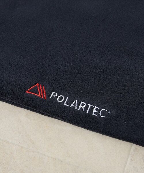 ABAHOUSE / アバハウス マフラー・ショール・スヌード・ストール | 【POLARTEC /ポーラテック】NECKWARMER / ネックウォーマー/ | 詳細18