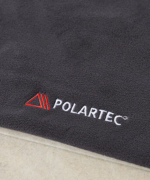 ABAHOUSE / アバハウス マフラー・ショール・スヌード・ストール | 【POLARTEC /ポーラテック】NECKWARMER / ネックウォーマー/ | 詳細24