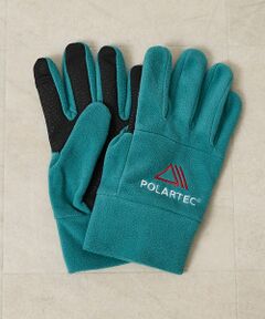 ABAHOUSE / アバハウス 手袋 | 【POLARTEC/ポーラックス】GLOVE/グローブ