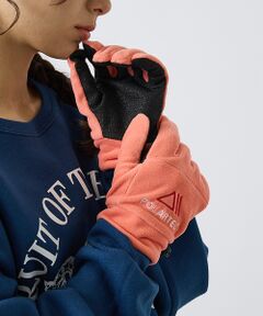 ABAHOUSE / アバハウス 手袋 | 【POLARTEC/ポーラックス】GLOVE/グローブ