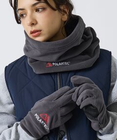 ABAHOUSE / アバハウス 手袋 | 【POLARTEC/ポーラックス】GLOVE/グローブ
