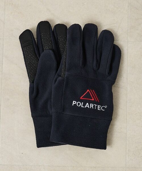ABAHOUSE / アバハウス 手袋 | 【POLARTEC/ポーラックス】GLOVE/グローブ | 詳細12