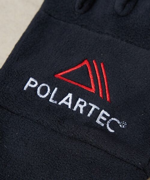 ABAHOUSE / アバハウス 手袋 | 【POLARTEC/ポーラックス】GLOVE/グローブ | 詳細16