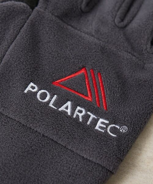 ABAHOUSE / アバハウス 手袋 | 【POLARTEC/ポーラックス】GLOVE/グローブ | 詳細20