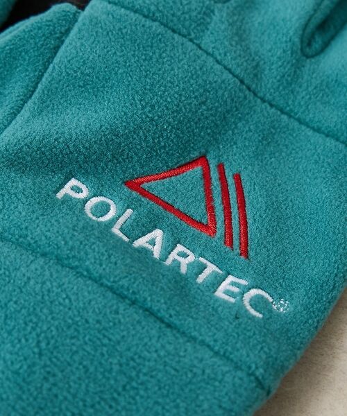 ABAHOUSE / アバハウス 手袋 | 【POLARTEC/ポーラックス】GLOVE/グローブ | 詳細23