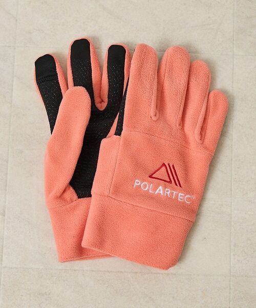 ABAHOUSE / アバハウス 手袋 | 【POLARTEC/ポーラックス】GLOVE/グローブ | 詳細6