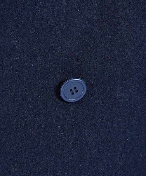 ABAHOUSE / アバハウス ピーコート | 【LUCEBER/ルースバー】WOOL P-COAT/ウールピーコート/ミリタリ | 詳細10