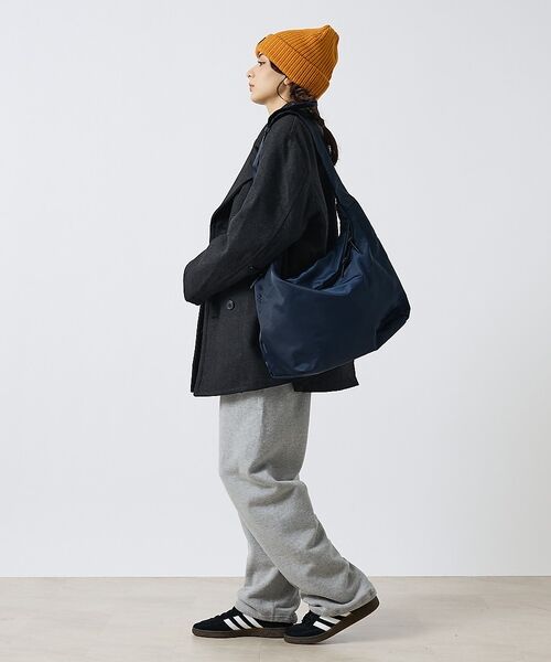 ABAHOUSE / アバハウス ピーコート | 【LUCEBER/ルースバー】WOOL P-COAT/ウールピーコート/ミリタリ | 詳細13