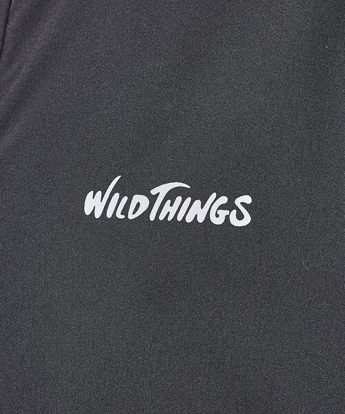 ABAHOUSE / アバハウス シャツ・ブラウス | 【WILDTHINGS / ワイルドシングス】ELASTIC NYLON DEN | 詳細16