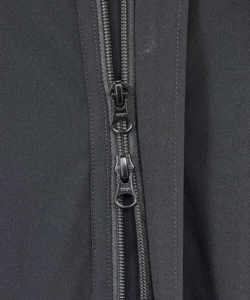 ABAHOUSE / アバハウス シャツ・ブラウス | 【WILDTHINGS / ワイルドシングス】ELASTIC NYLON DEN | 詳細18