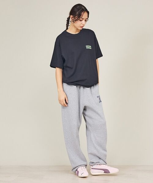 ABAHOUSE / アバハウス Tシャツ | 【WILDTHINGS / ワイルドシングス】80'S CLIMBER TEE | 詳細1