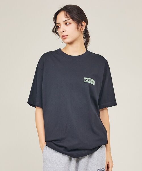 ABAHOUSE / アバハウス Tシャツ | 【WILDTHINGS / ワイルドシングス】80'S CLIMBER TEE | 詳細3