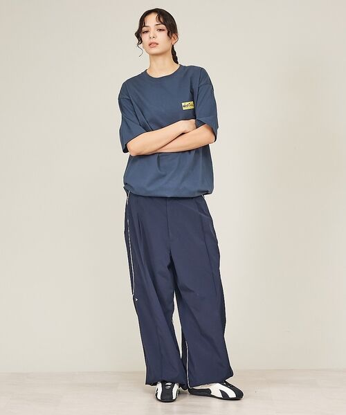 ABAHOUSE / アバハウス Tシャツ | 【WILDTHINGS / ワイルドシングス】80'S CLIMBER TEE | 詳細6