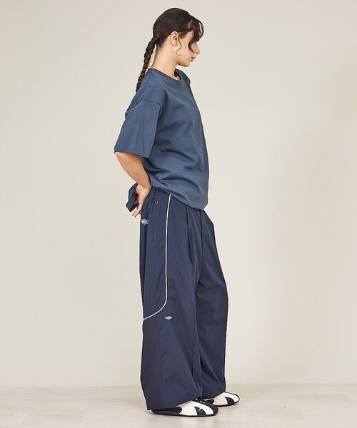 ABAHOUSE / アバハウス Tシャツ | 【WILDTHINGS / ワイルドシングス】80'S CLIMBER TEE | 詳細7