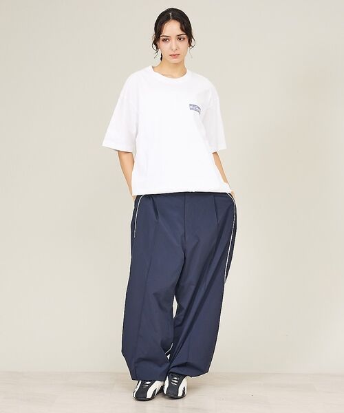 ABAHOUSE / アバハウス Tシャツ | 【WILDTHINGS / ワイルドシングス】80'S CLIMBER TEE | 詳細11