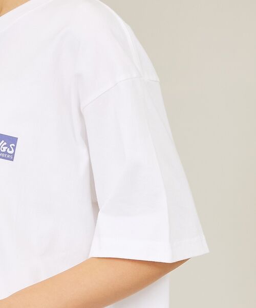 ABAHOUSE / アバハウス Tシャツ | 【WILDTHINGS / ワイルドシングス】80'S CLIMBER TEE | 詳細18