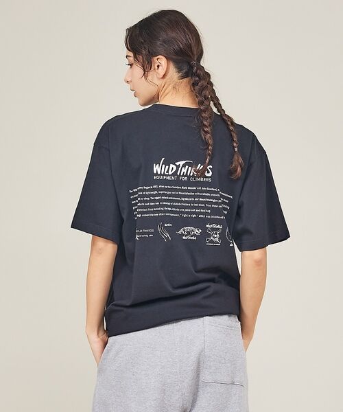 ABAHOUSE / アバハウス Tシャツ | 【WILDTHINGS / ワイルドシングス】OLD ICONS TEE / オ | 詳細2
